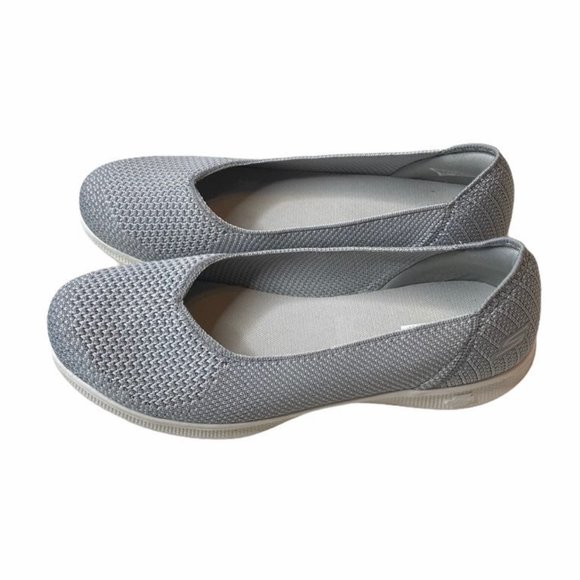 Skechers Shoes - Skechers Grey Goga Max GoWalk Lite Shoes sz 7